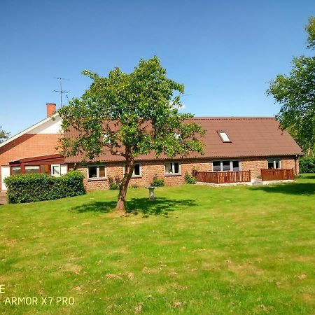 Lilleledgaard Country House リンケビング エクステリア 写真