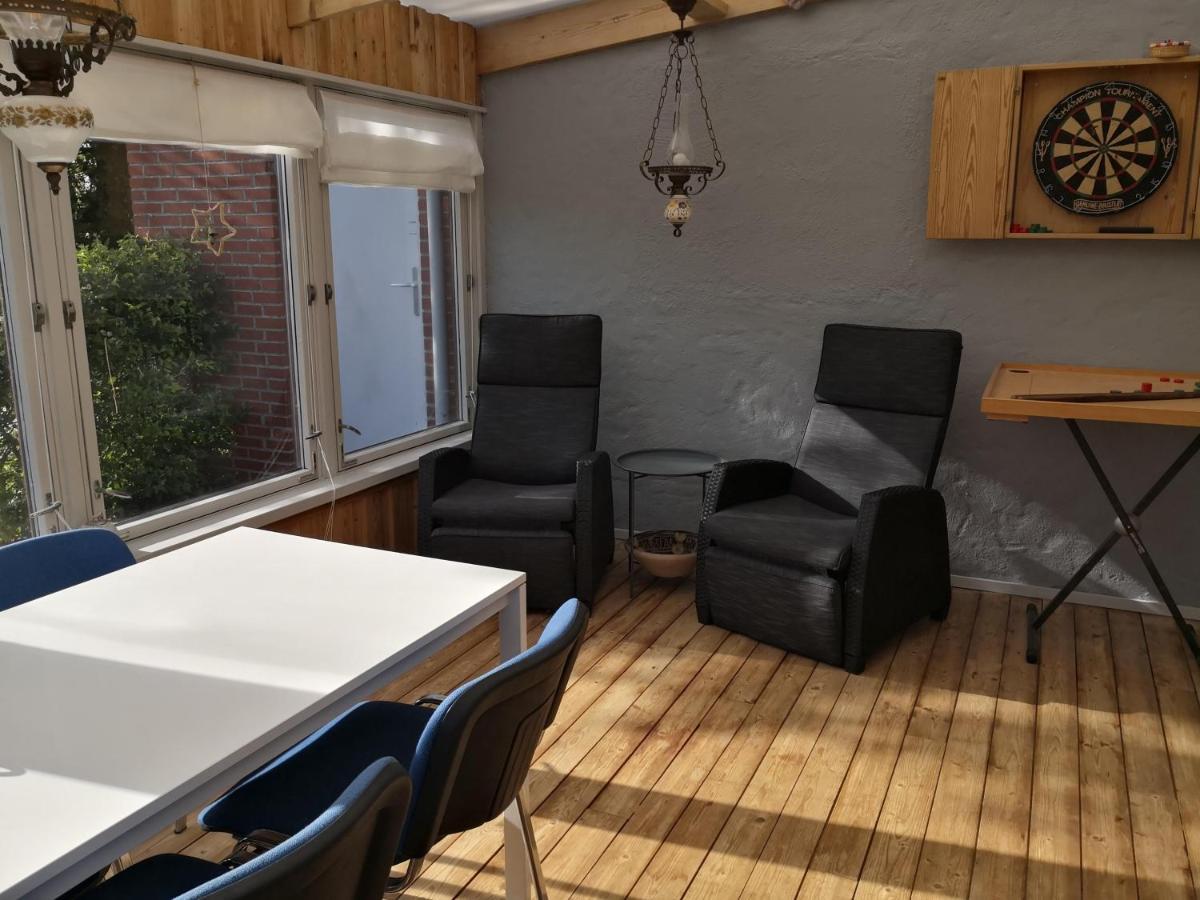Lilleledgaard Country House リンケビング エクステリア 写真
