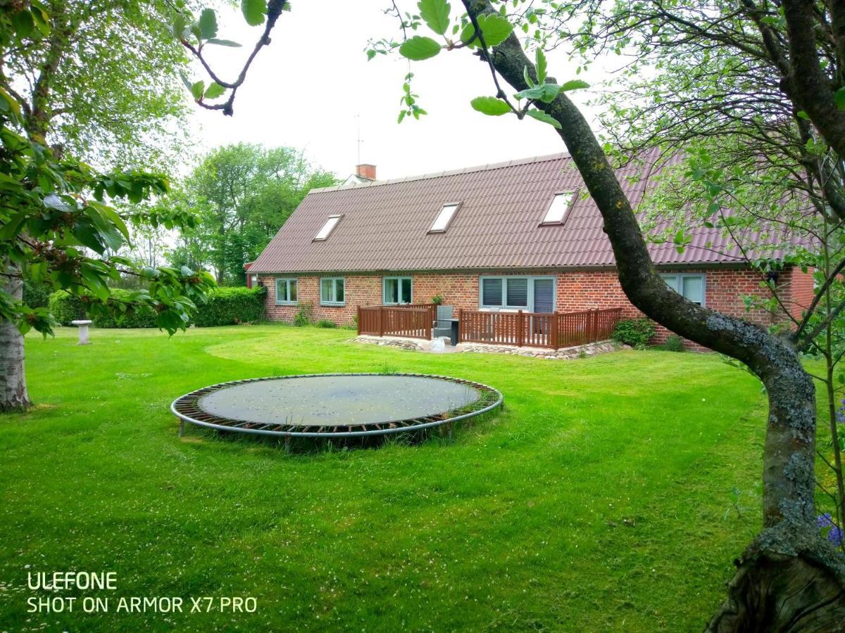 Lilleledgaard Country House リンケビング エクステリア 写真