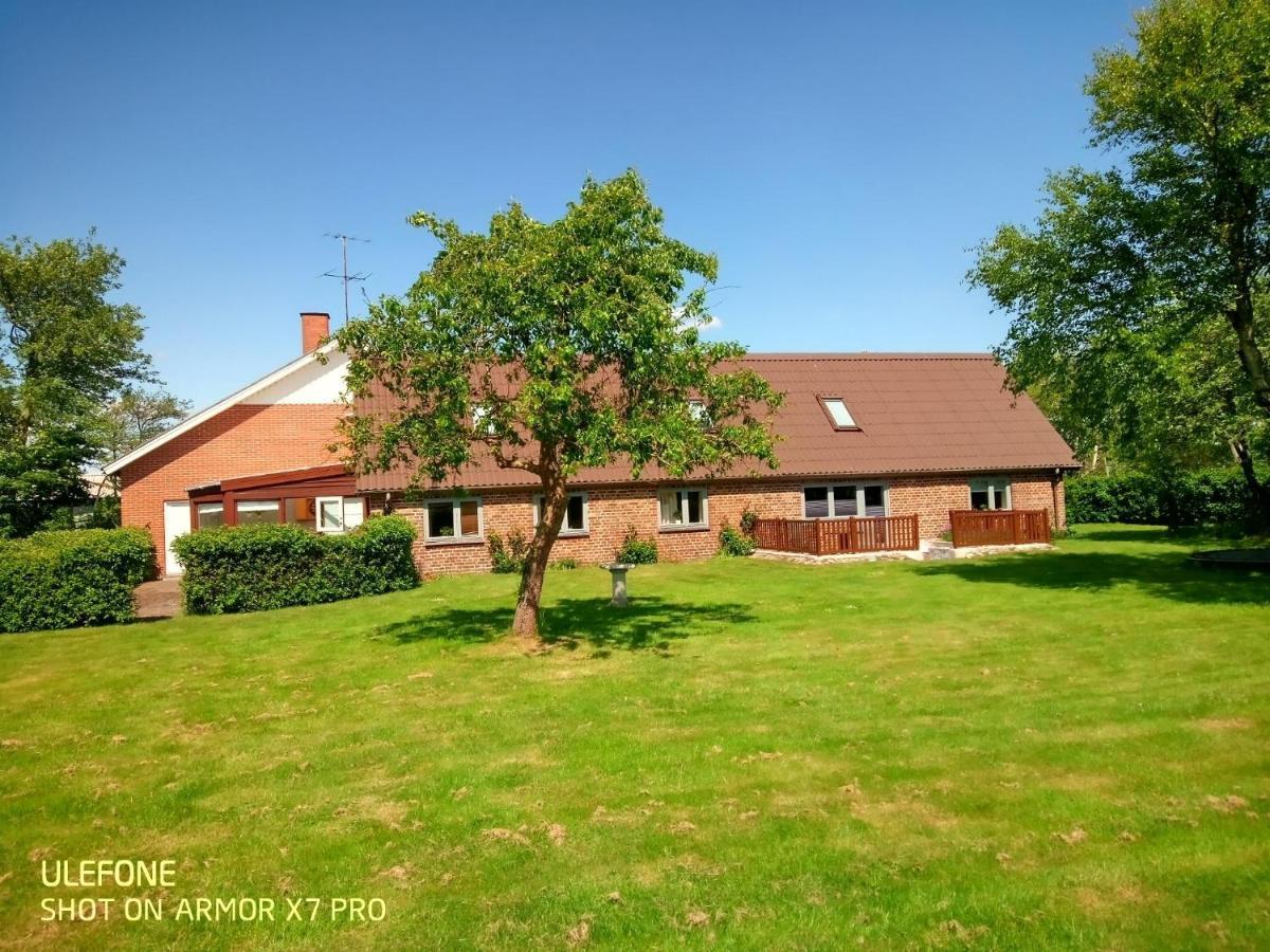 Lilleledgaard Country House リンケビング エクステリア 写真