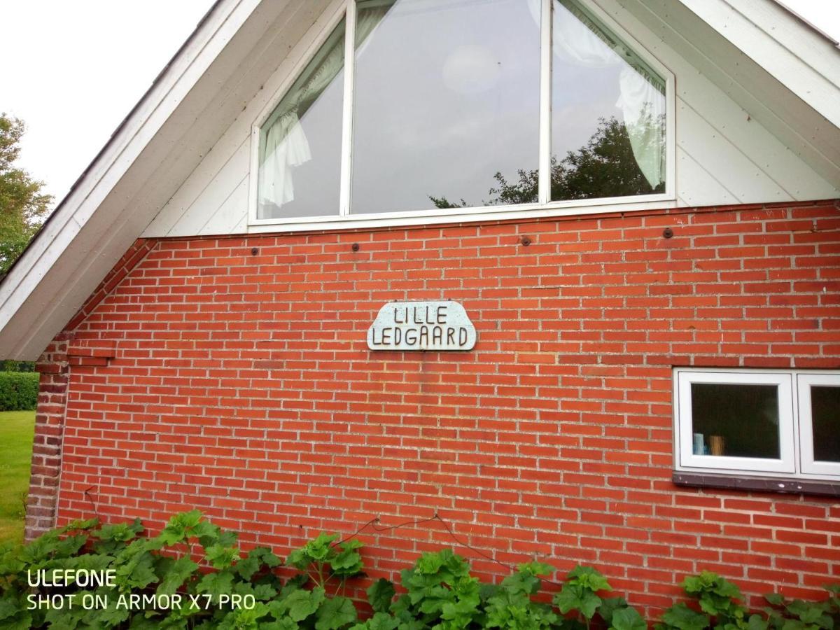 Lilleledgaard Country House リンケビング エクステリア 写真